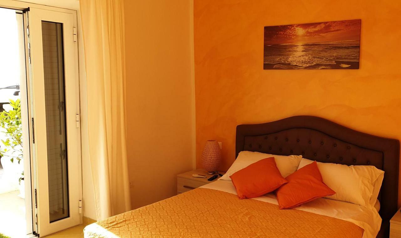 Bed and Breakfast A Un Passo Dal Mare Agropoli Zewnętrze zdjęcie
