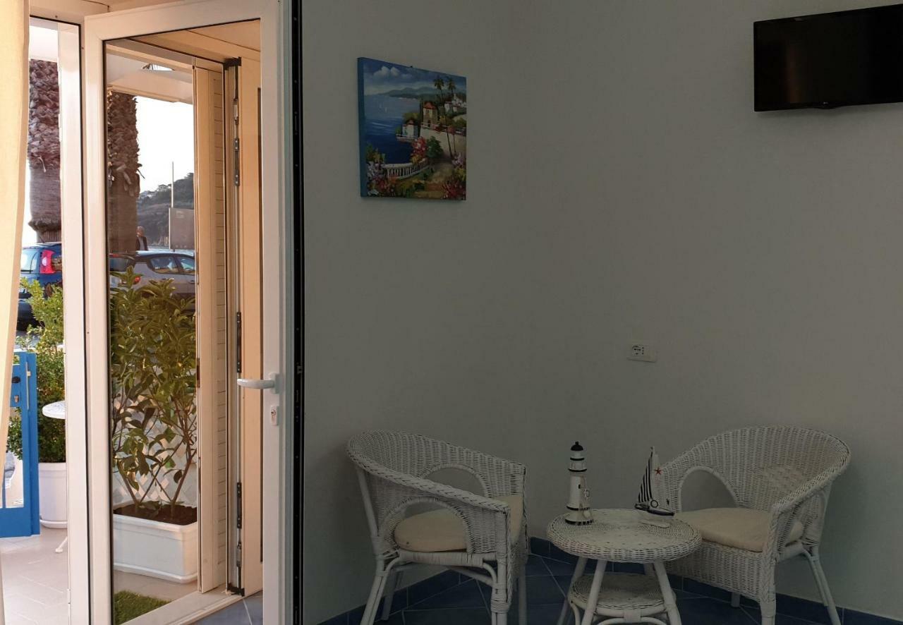 Bed and Breakfast A Un Passo Dal Mare Agropoli Zewnętrze zdjęcie