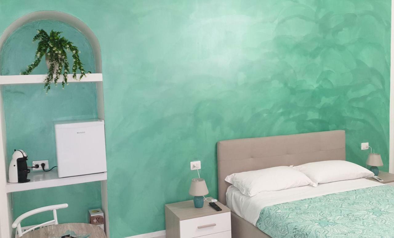 Bed and Breakfast A Un Passo Dal Mare Agropoli Zewnętrze zdjęcie