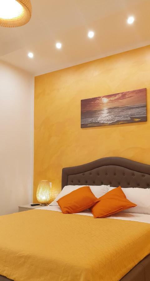 Bed and Breakfast A Un Passo Dal Mare Agropoli Zewnętrze zdjęcie