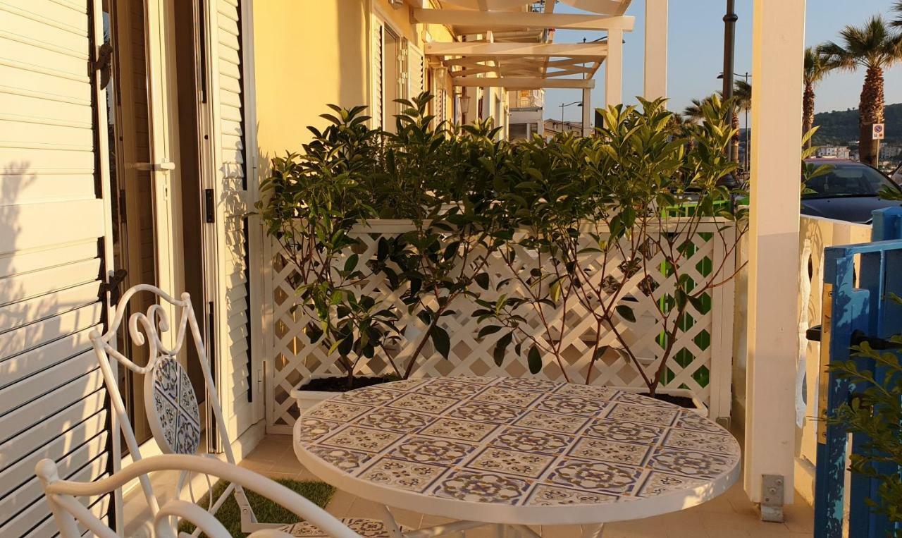 Bed and Breakfast A Un Passo Dal Mare Agropoli Zewnętrze zdjęcie